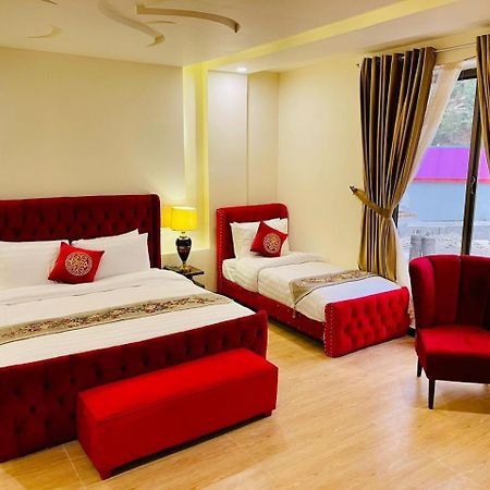 The Corporate Lodges Hotel Saidu Sharif 外观 照片