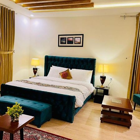 The Corporate Lodges Hotel Saidu Sharif 外观 照片